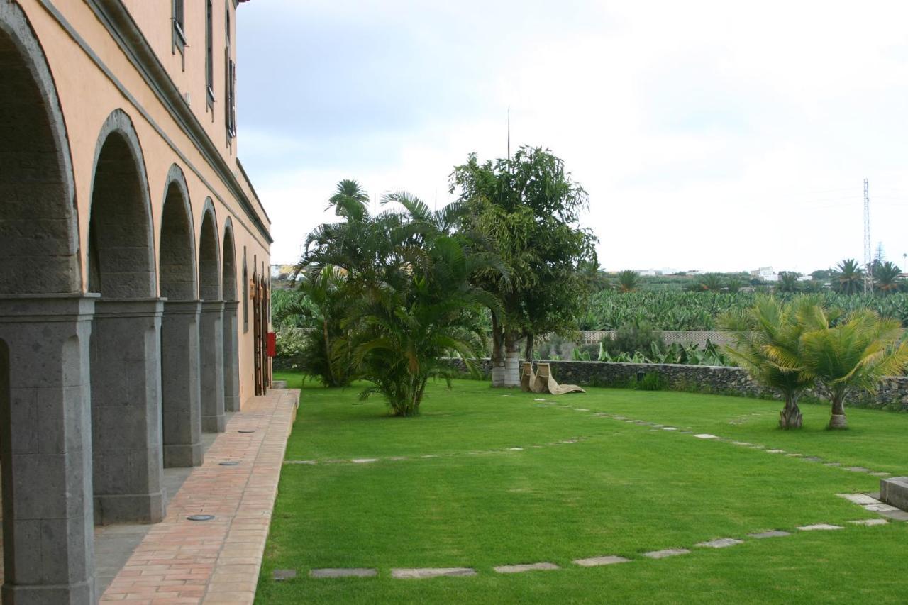 Hotel Rural Hacienda Del Buen Suceso Arucas Exterior foto