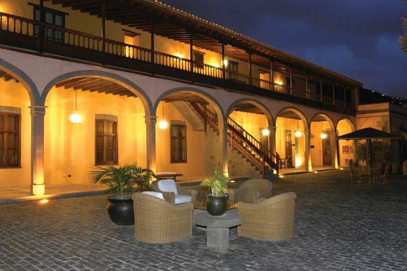 Hotel Rural Hacienda Del Buen Suceso Arucas Exterior foto